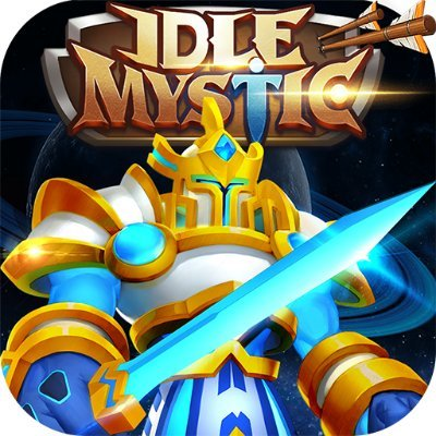 Idle Mystic Token