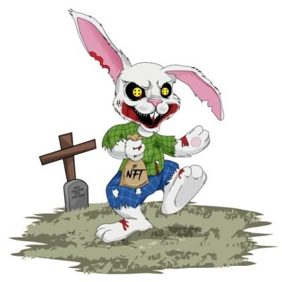 Scary Bunny