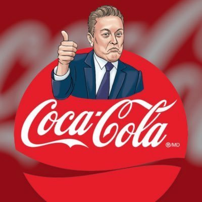 ELON BUYS COKE COLA